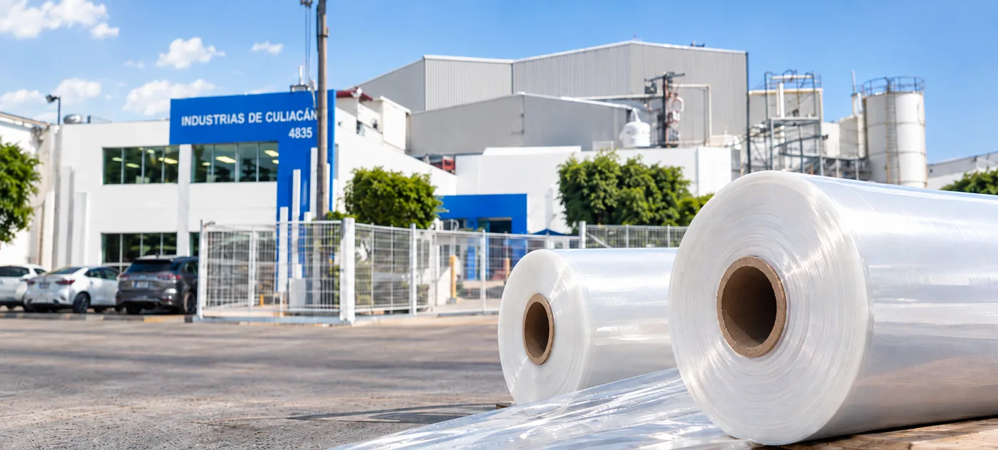 Instalaciones de Industrias de Culiacán en Culiacán, Sinaloa